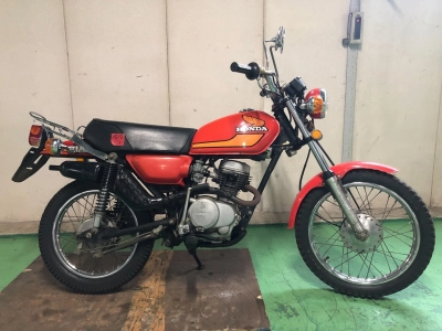 Honda XE50