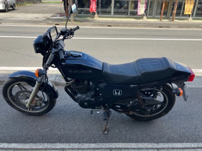 Honda FT500