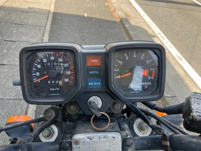 Honda FT500