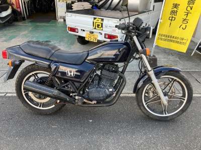 Honda FT500