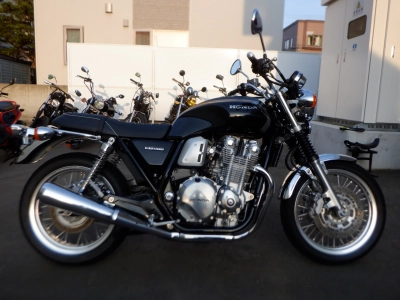 Honda CB1100EX FINAL ED