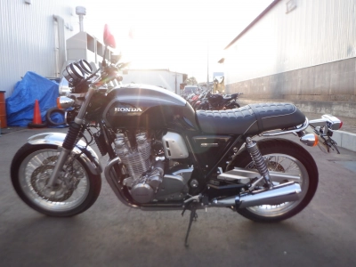 Honda CB1100EX FINAL ED