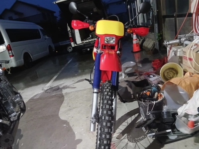 Honda XR600R