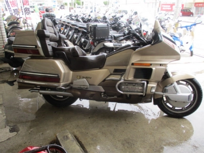 Honda GL1500 GOLDWING 