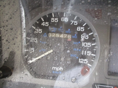 Honda GL1500 GOLDWING 