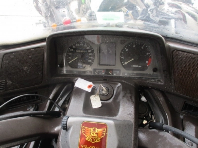 Honda GL1500 GOLDWING 
