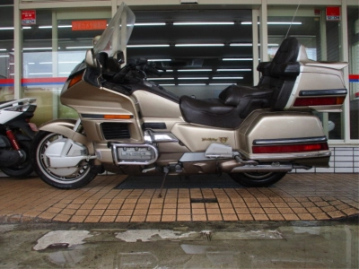 Honda GL1500 GOLDWING 