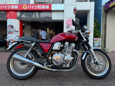 Honda CB1100EX FINAL ED