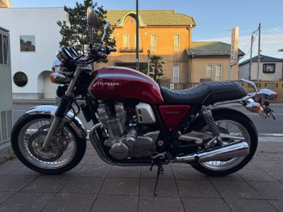 Honda CB1100EX FINAL ED