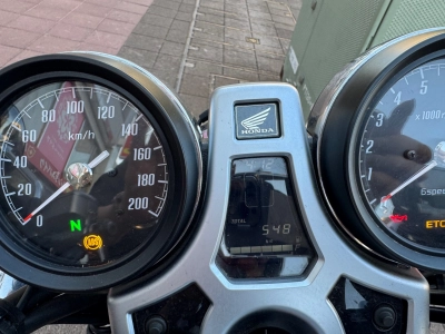 Honda CB1100EX FINAL ED