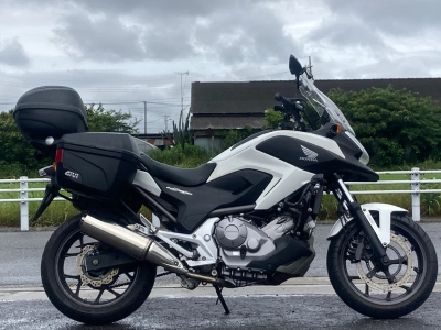 Honda NC700X ABS