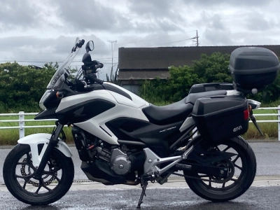 Honda NC700X ABS