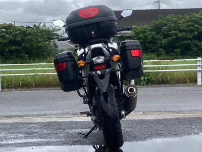 Honda NC700X ABS