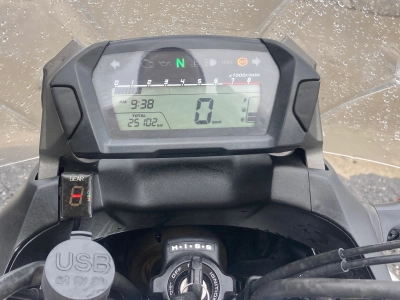 Honda NC700X ABS