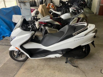 Honda  FORZA Z AUDIO  PACKAGE 