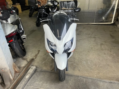 Honda  FORZA Z AUDIO  PACKAGE 