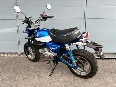 Honda  MONKEY 125ABS