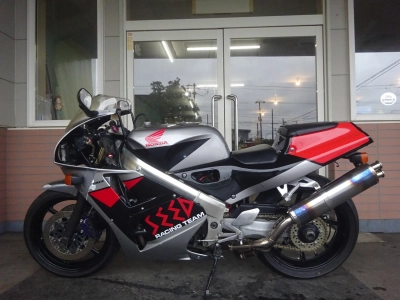 Honda VFR400R PRO-ARM