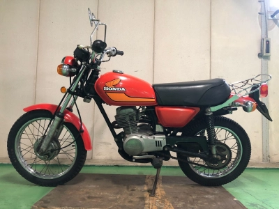 Honda XE50