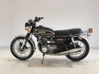 Honda CB550