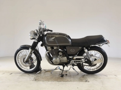 Honda GB250 CLUBMAN 2