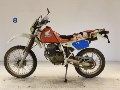 Honda XLR250R-3
