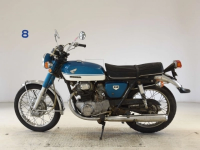 Honda CB350(SHO LOUIS  NOT EQUIPPED )