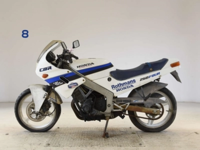 Honda CBR250F