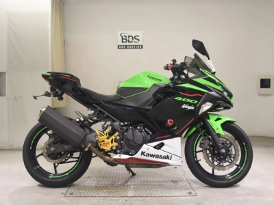 Kawasaki NINJA400-2