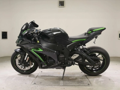 Kawasaki ZX-10RSE