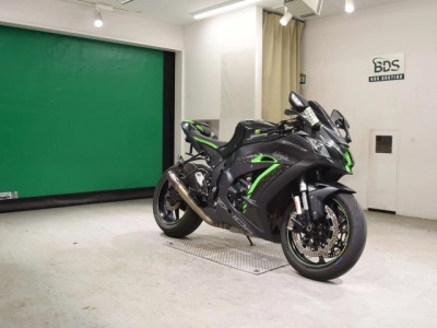 Kawasaki ZX-10RSE