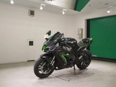 Kawasaki ZX-10RSE