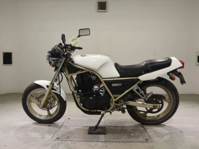 Yamaha SRX250-1