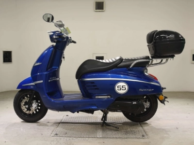 OTHER PU GEORGE YANGO150A