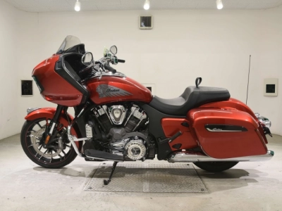 OTHER  INDIAN  CHALLENGER  LIMITED 