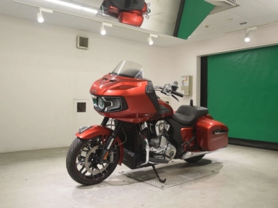 OTHER  INDIAN  CHALLENGER  LIMITED 
