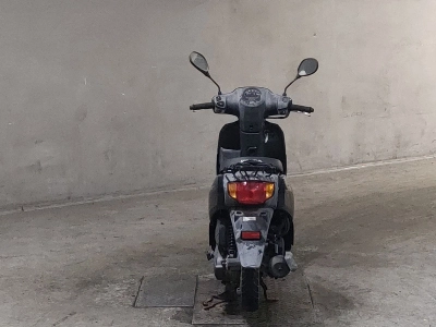 Honda  TACT  BASIC 