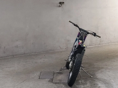 Honda RTL250R