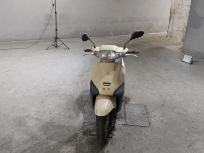 Honda  TACT  BASIC 