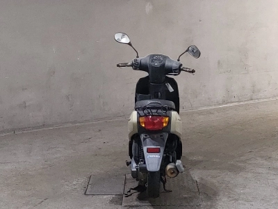 Honda  TACT  BASIC 