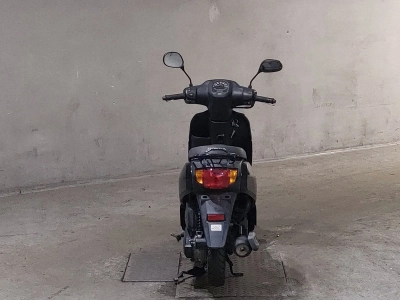 Honda  TACT  BASIC 