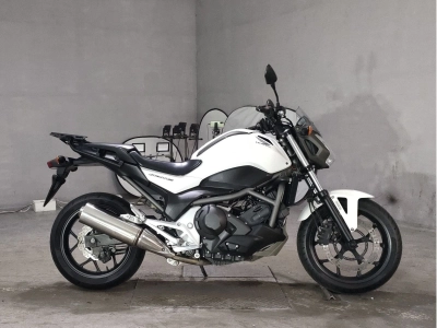 Honda NC700S DCT