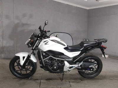 Honda NC700S DCT