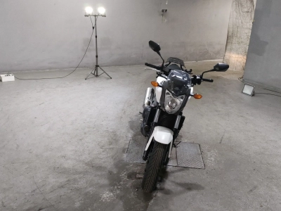 Honda NC700S DCT