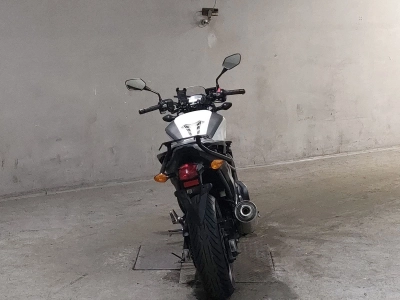 Honda NC700S DCT