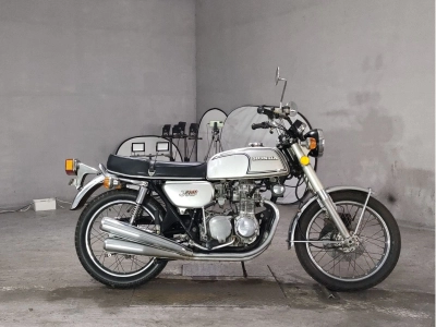Honda CB350F