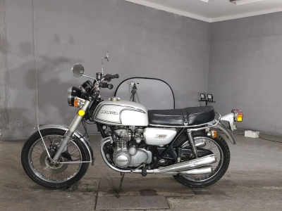 Honda CB350F