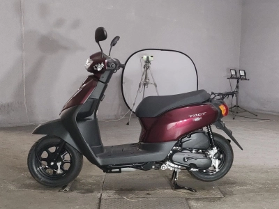 Honda  TACT  BASIC 