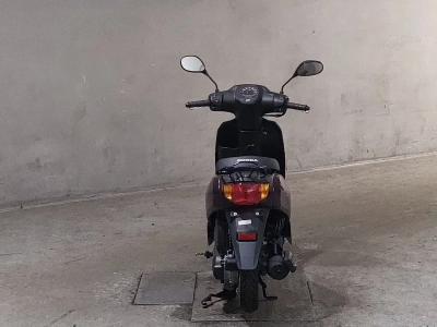 Honda  TACT  BASIC 