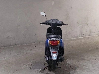 Honda  TACT  BASIC 